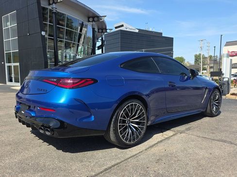 Certified 2025 Mercedes-Benz CLE 53 AMG CLE 53 AMG image 5