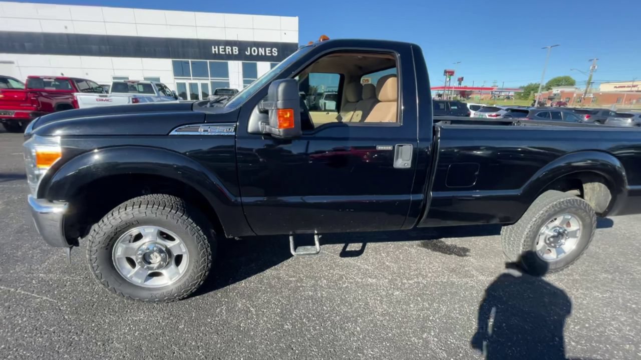 Used 2016 Ford F250 XLT w/ XLT Value Package AWD/4WD image 6