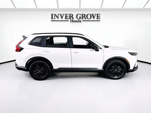 Certified 2026 Honda CR-V Sport-L image 4