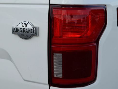Used 2020 Ford F150 King Ranch w/ Equipment Group 601A Luxury AWD/4WD image 18