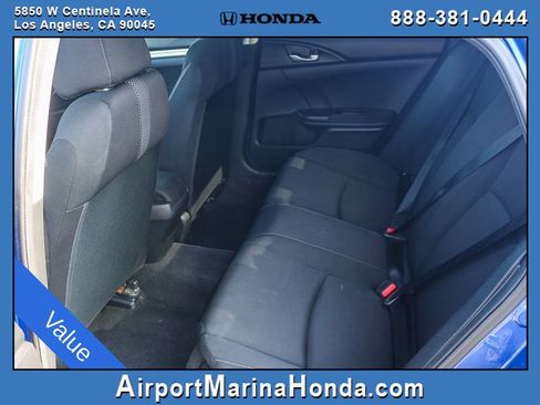 Used 2020 Honda Civic LX image 22