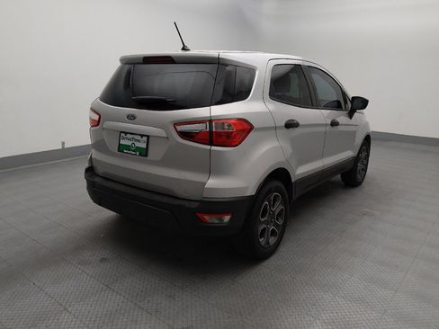 Used 2018 Ford EcoSport S FWD image 9