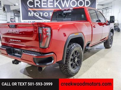 Used 2024 GMC Sierra 2500 AT4 w/ AT4 Premium Plus Package