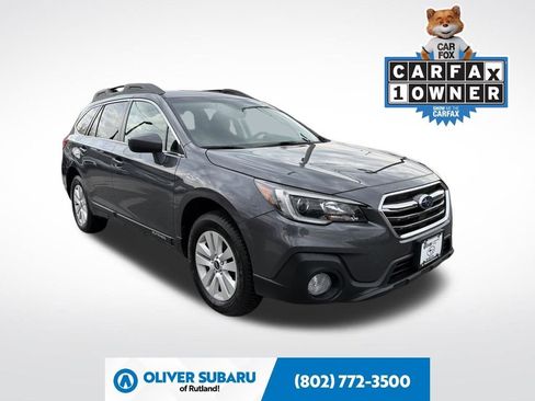 Used 2019 Subaru Outback 2.5i Premium image 1