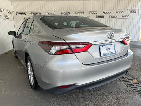 Used 2023 Toyota Camry LE FWD image 2