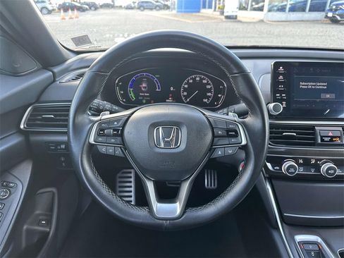 Certified 2022 Honda Accord Sport image 12