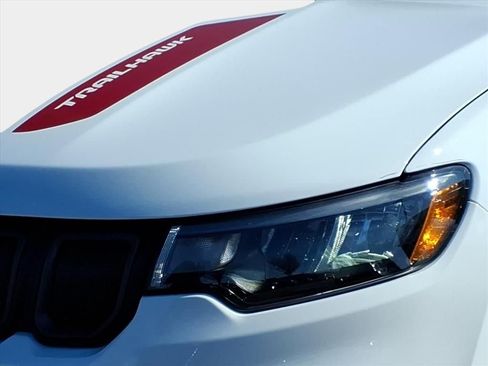 Certified 2022 Jeep Compass Trailhawk w/ Trailhawk Convenience Group image 31