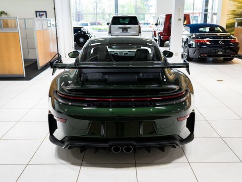 Used 2026 Porsche 911 GT3 RWD image 11