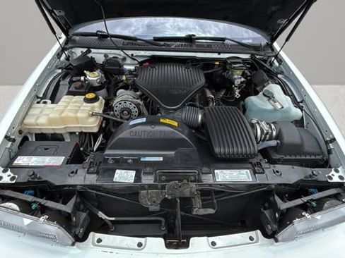 Used 1996 Chevrolet Caprice SS RWD image 28