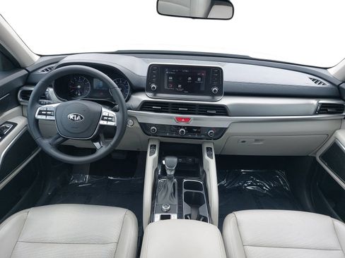 Used 2020 Kia Telluride S w/ S 8 Passenger Seating Package FWD image 9