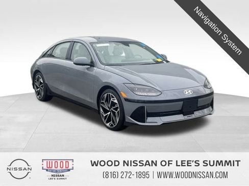 Used 2024 Hyundai Ioniq 6 SEL image 1