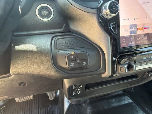 New 2026 RAM 2500 Tradesman AWD/4WD image 26