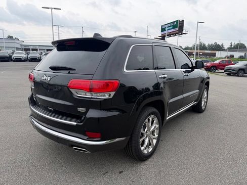 Certified 2020 Jeep Grand Cherokee Summit AWD/4WD image 7