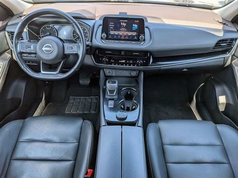 Used 2023 Nissan Rogue SL AWD/4WD image 16