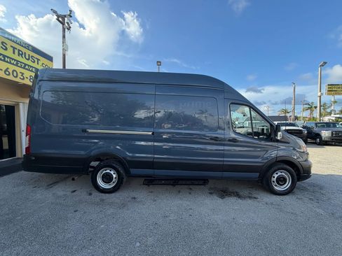 Used 2020 Ford Transit 250 148 High Roof Extended RWD image 8