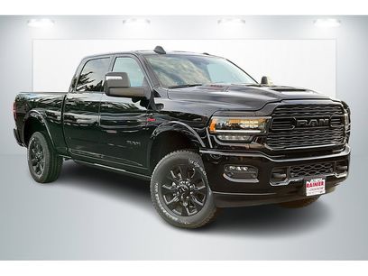 New 2024 RAM 2500 Limited