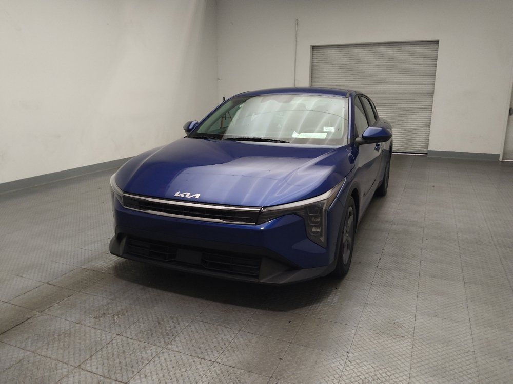 Used 2025 Kia K4 FWD image 15