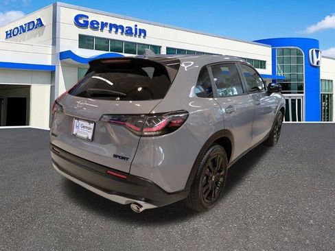 New 2026 Honda HR-V Sport image 3