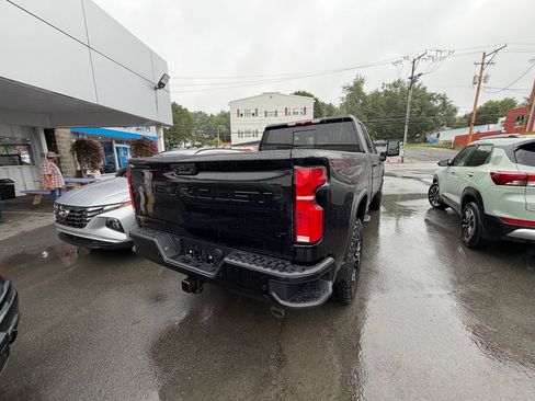 New 2026 Chevrolet Silverado 2500 LT w/ Trail Boss Package AWD/4WD image 5