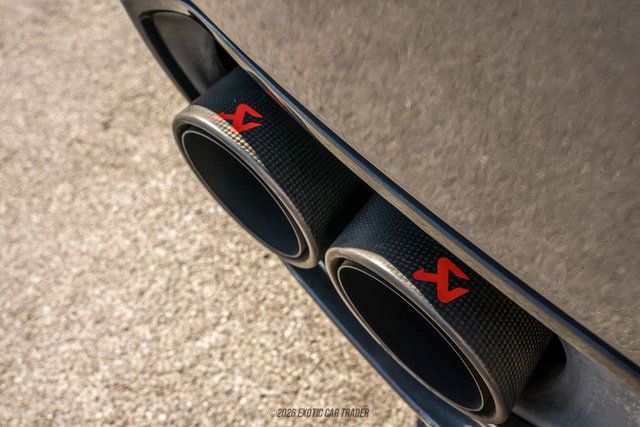 Used 2016 Nissan GT-R Black Edition AWD/4WD image 53