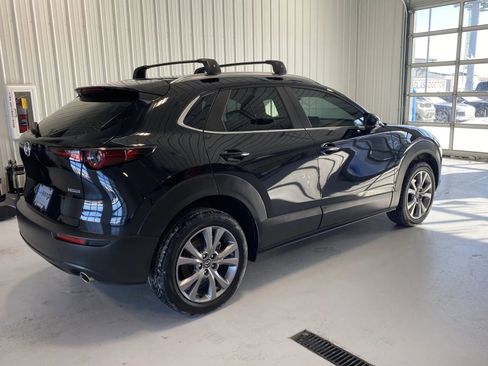 Used 2024 MAZDA CX-30 AWD 2.5 S w/ Preferred Package image 3