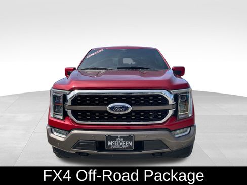 Used 2023 Ford F150 King Ranch w/ Equipment Group 601A High image 2