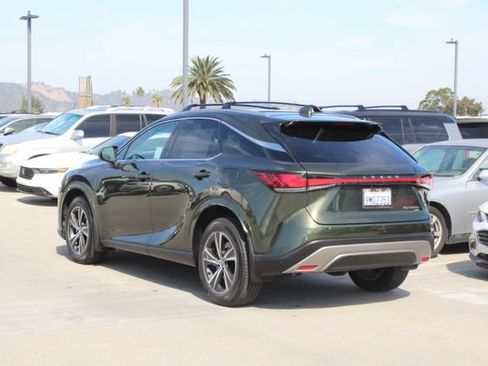 Used 2024 Lexus RX 350h w/ Convenience Package AWD/4WD image 19
