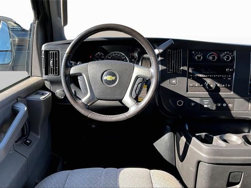 Used 2016 Chevrolet Express 3500 LT w/ LT Preferred Equipment Group image 5