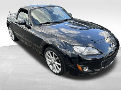 Used 2012 MAZDA MX-5 Miata Grand Touring