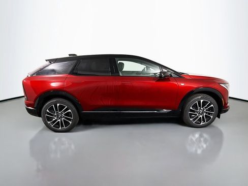 New 2026 Cadillac Optiq Sport 1 image 8