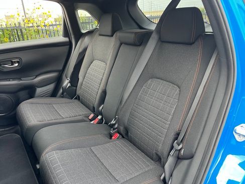 Certified 2026 Honda HR-V Sport image 26