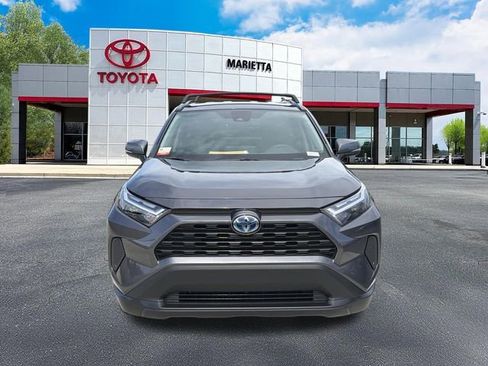 Certified 2022 Toyota RAV4 XLE AWD/4WD image 23