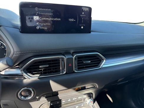 New 2025 MAZDA CX-5 AWD 2.5 S w/ Premium Plus Pkg image 12