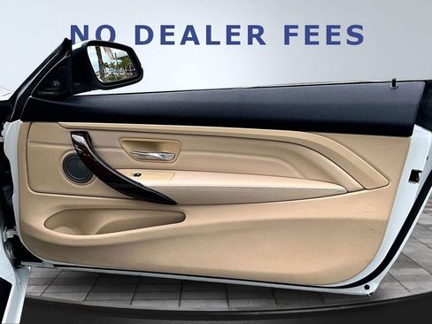 Used 2014 BMW 428i xDrive Convertible image 28