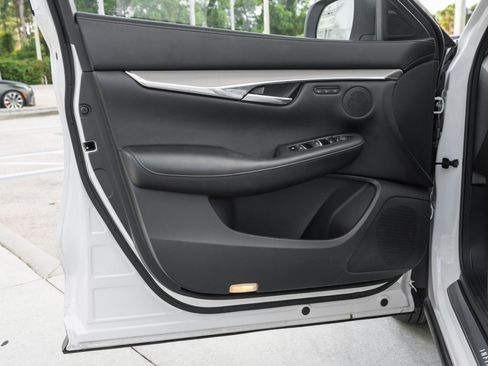 Certified 2023 INFINITI QX50 Luxe AWD/4WD image 30