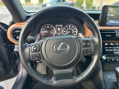 Used 2024 Lexus IS 300 F Sport RWD image 25
