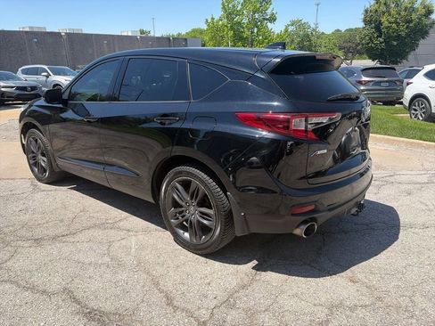 Used 2020 Acura RDX A-Spec AWD/4WD image 7