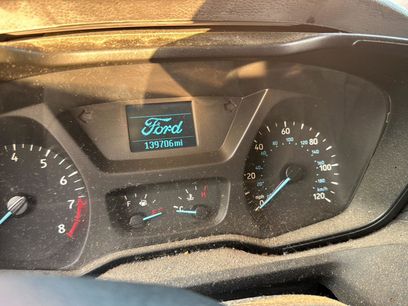 Used 2018 Ford Transit 250 T-250 148 Med Rf 9000 GVWR Sli