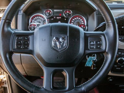 Used 2018 RAM 2500 Power Wagon w/ Leather & Luxury Group image 17