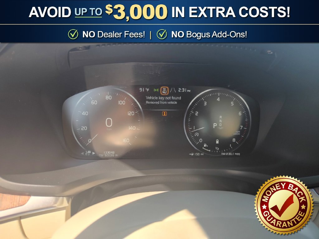Used 2022 Volvo S60 B5 Momentum AWD/4WD image 19