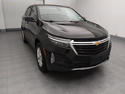 Used 2023 Chevrolet Equinox LT AWD/4WD image 14