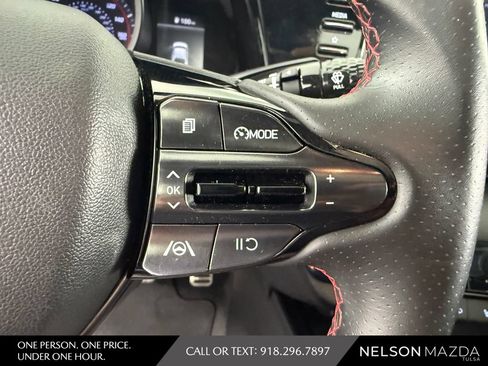 Used 2021 Hyundai Elantra N Line FWD image 25