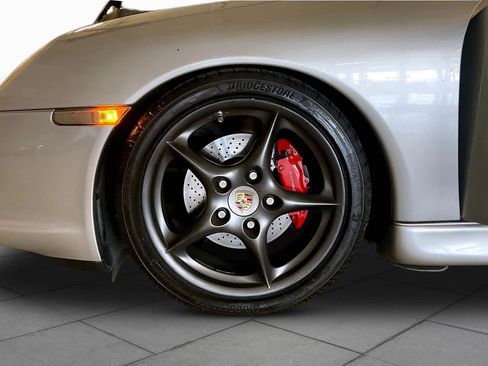 Used 2003 Porsche Boxster S RWD image 10