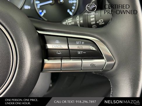 Certified 2026 MAZDA CX-50 2.5 Hybrid w/ Weather Package AWD/4WD image 27
