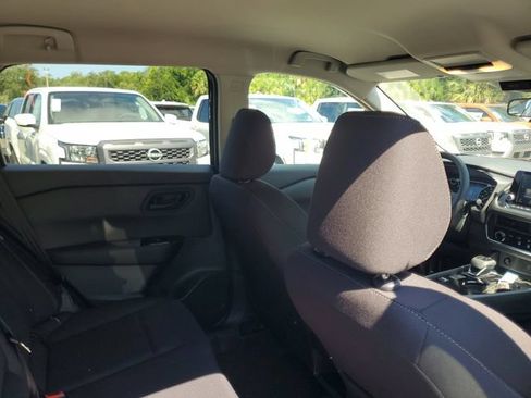 New 2026 Nissan Rogue S FWD image 27