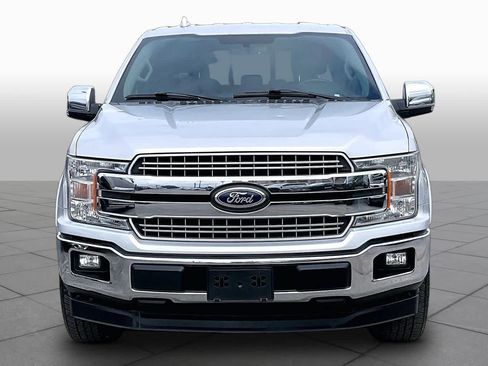Used 2018 Ford F150 Lariat RWD image 4