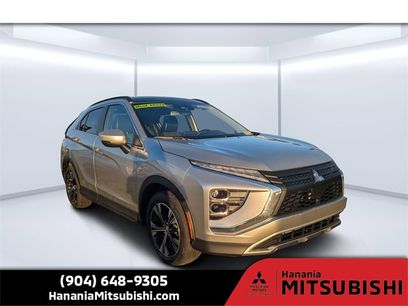 Used 2022 Mitsubishi Eclipse Cross SE