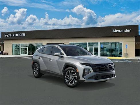 New 2026 Hyundai Tucson Limited image 2
