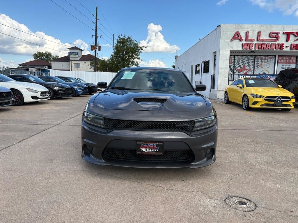 Used 2021 Dodge Charger R/T w/ Blacktop Package RWD image 2