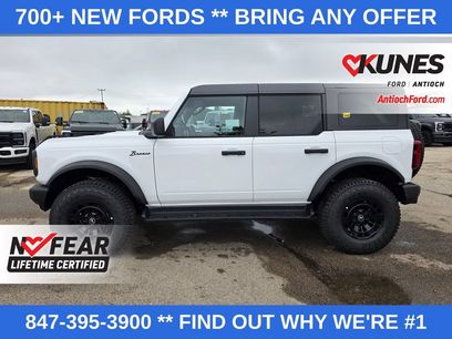 New 2026 Ford Bronco Big Bend